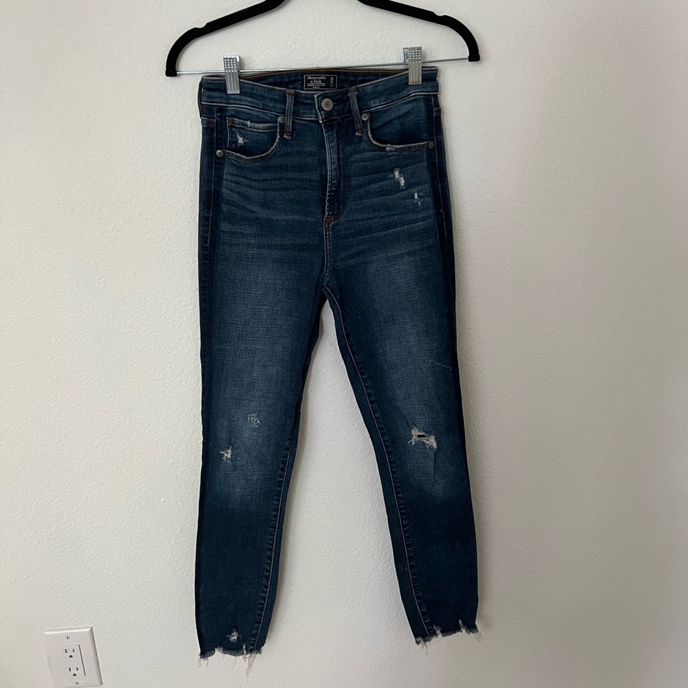 Abercrombie Simone Jeans